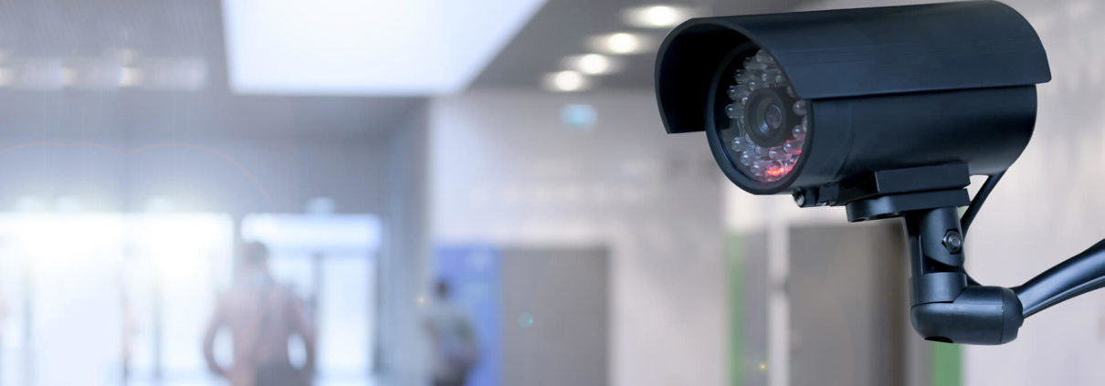 Atlanta Security Camera