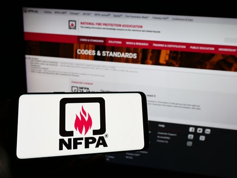 NFPA Fire Alarm