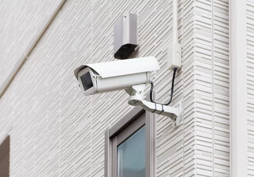 Commercial Alarm and Atlanta Commercial Camera System