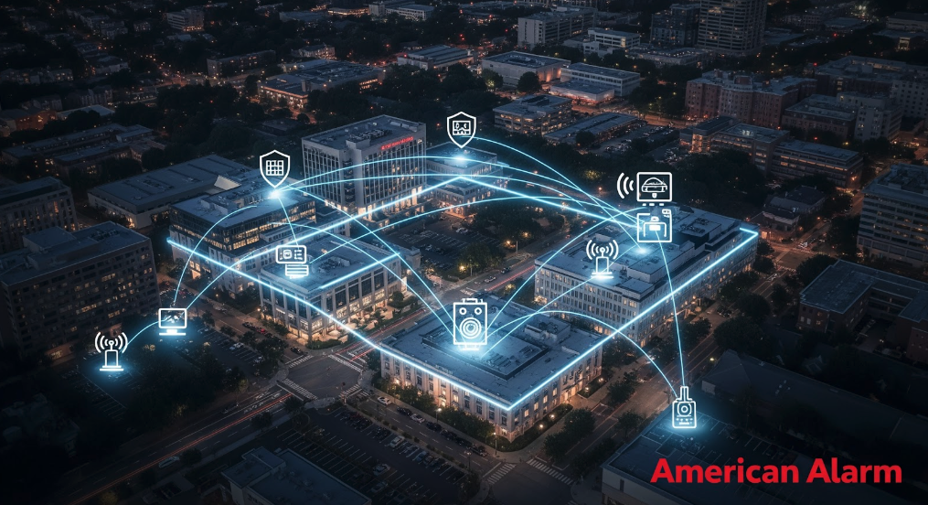 Buckhead Commercial Security Systems advanced security systems