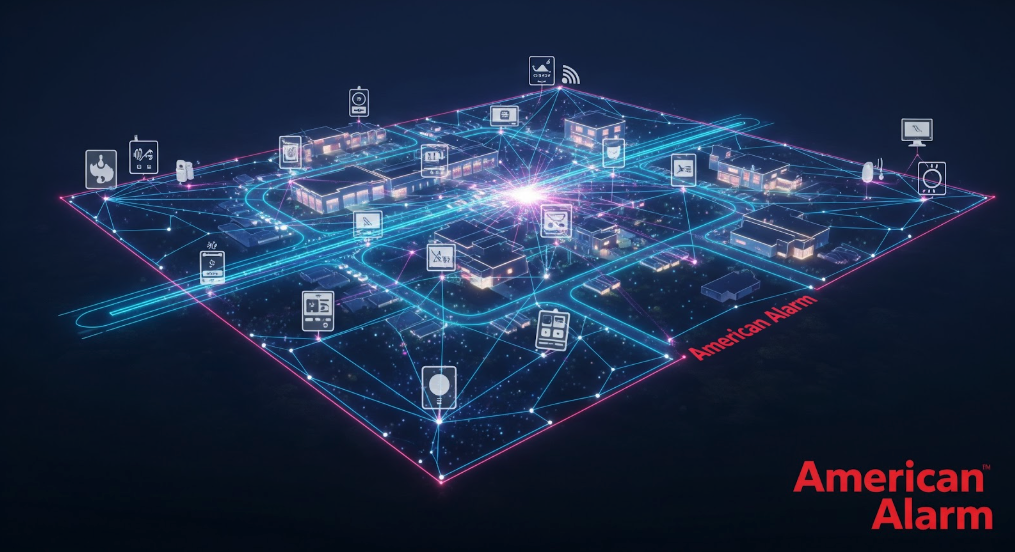 Milton Commercial Security Systems protection