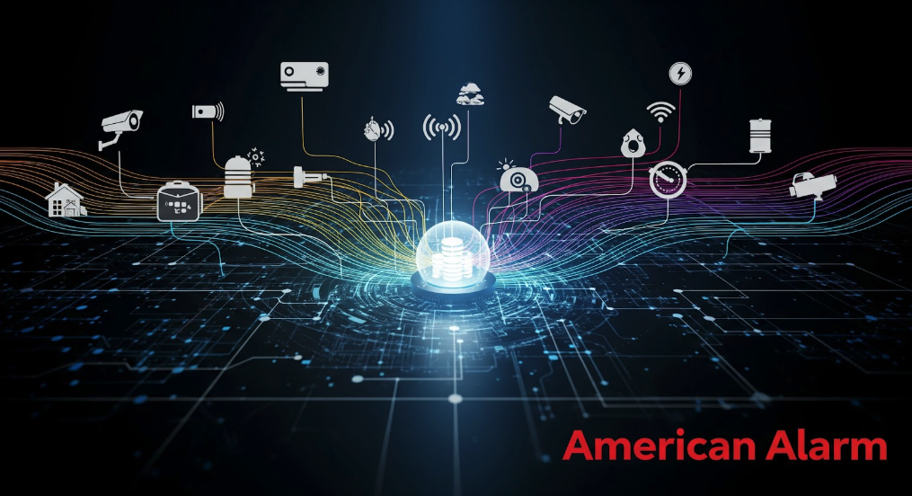 Roswell Commercial Security Systems integrate security
