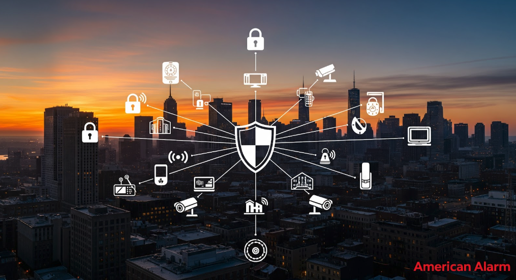Sandy Springs Commercial Security Systems digital