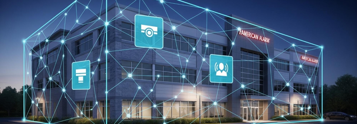 AI Commercial Alarm Systems