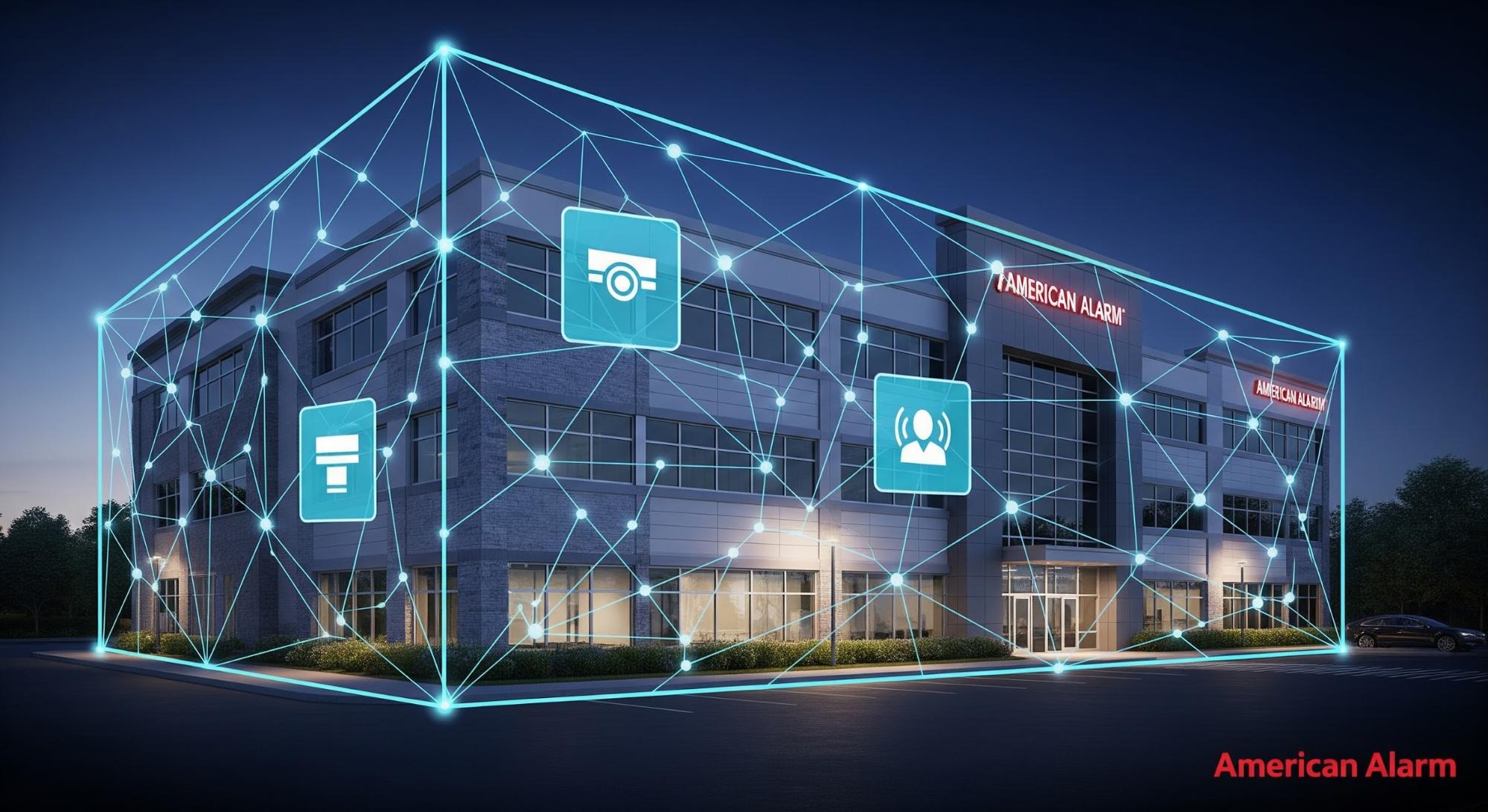 AI Commercial Alarm Systems