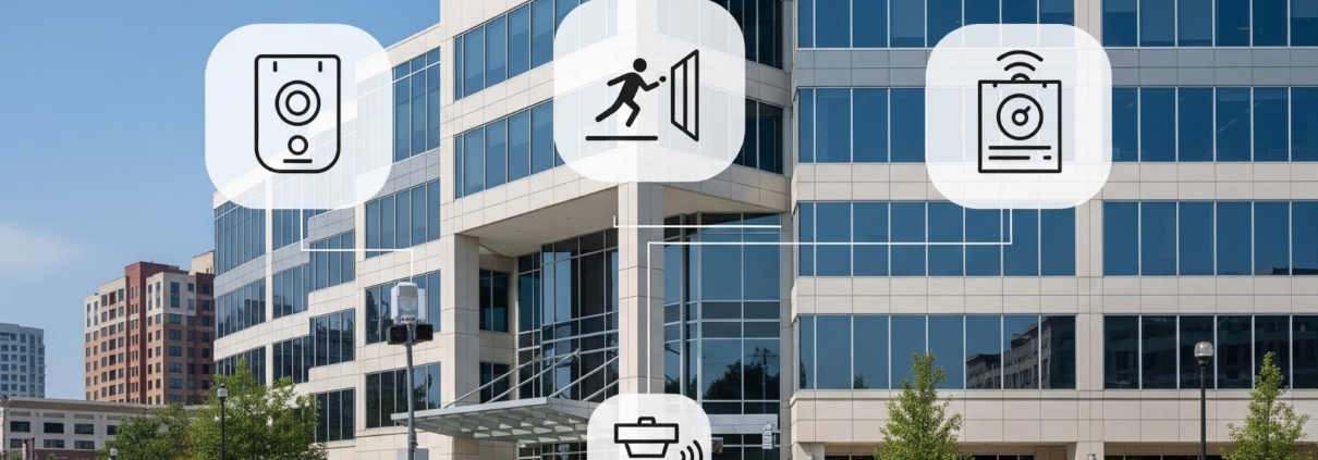 Atlanta Business with Commercial Alarm Systems