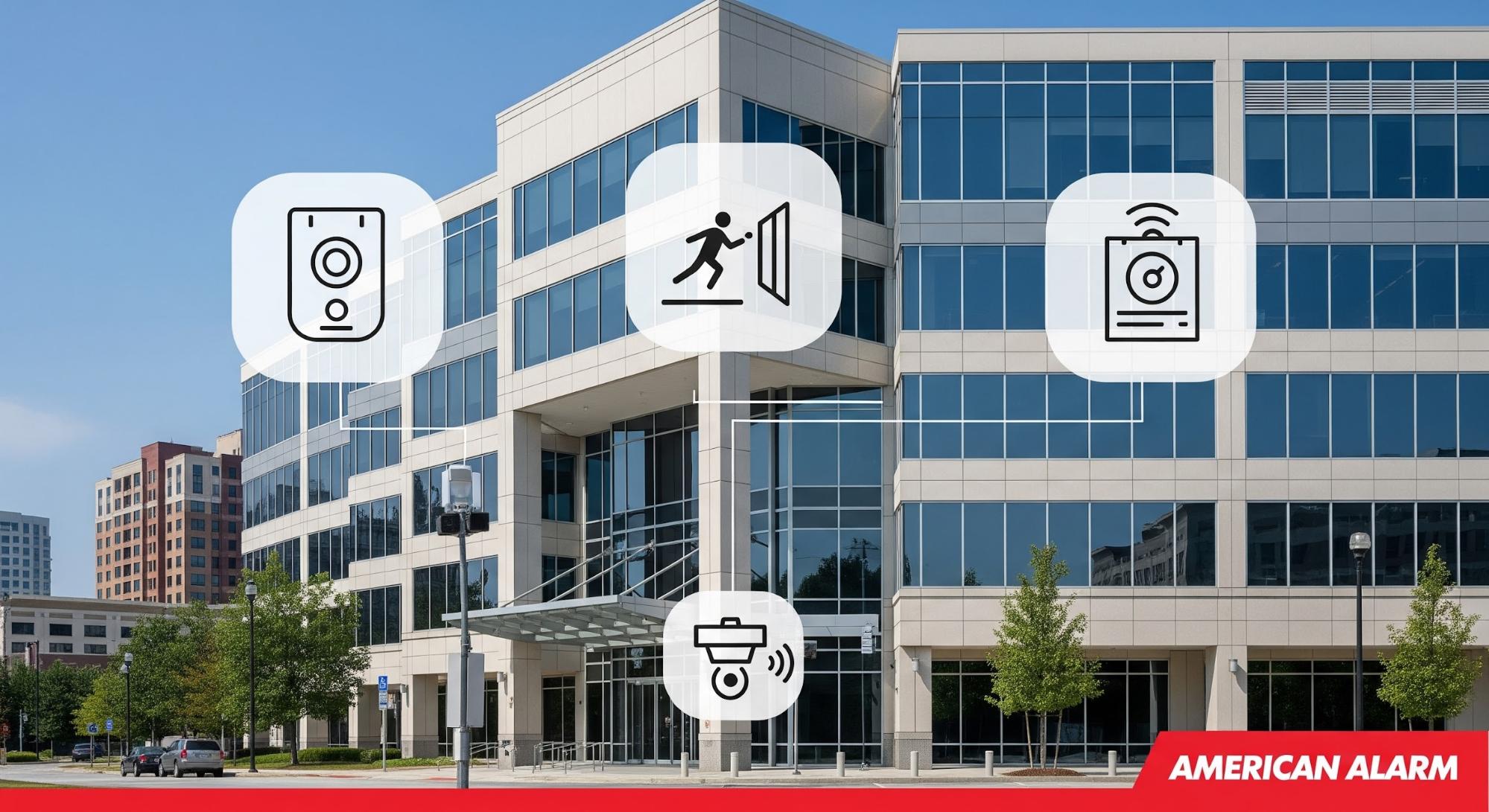 Atlanta Business with Commercial Alarm Systems