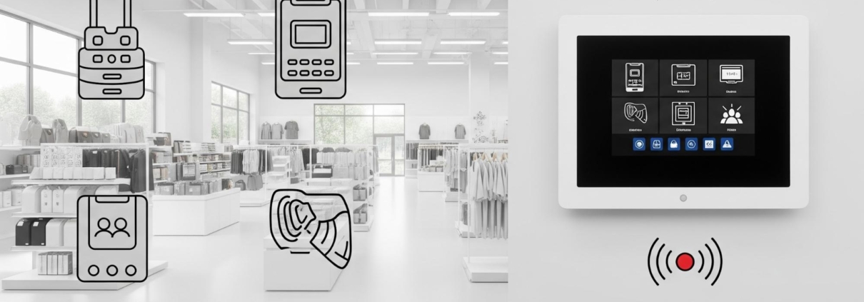 Integrated Alarm Systems