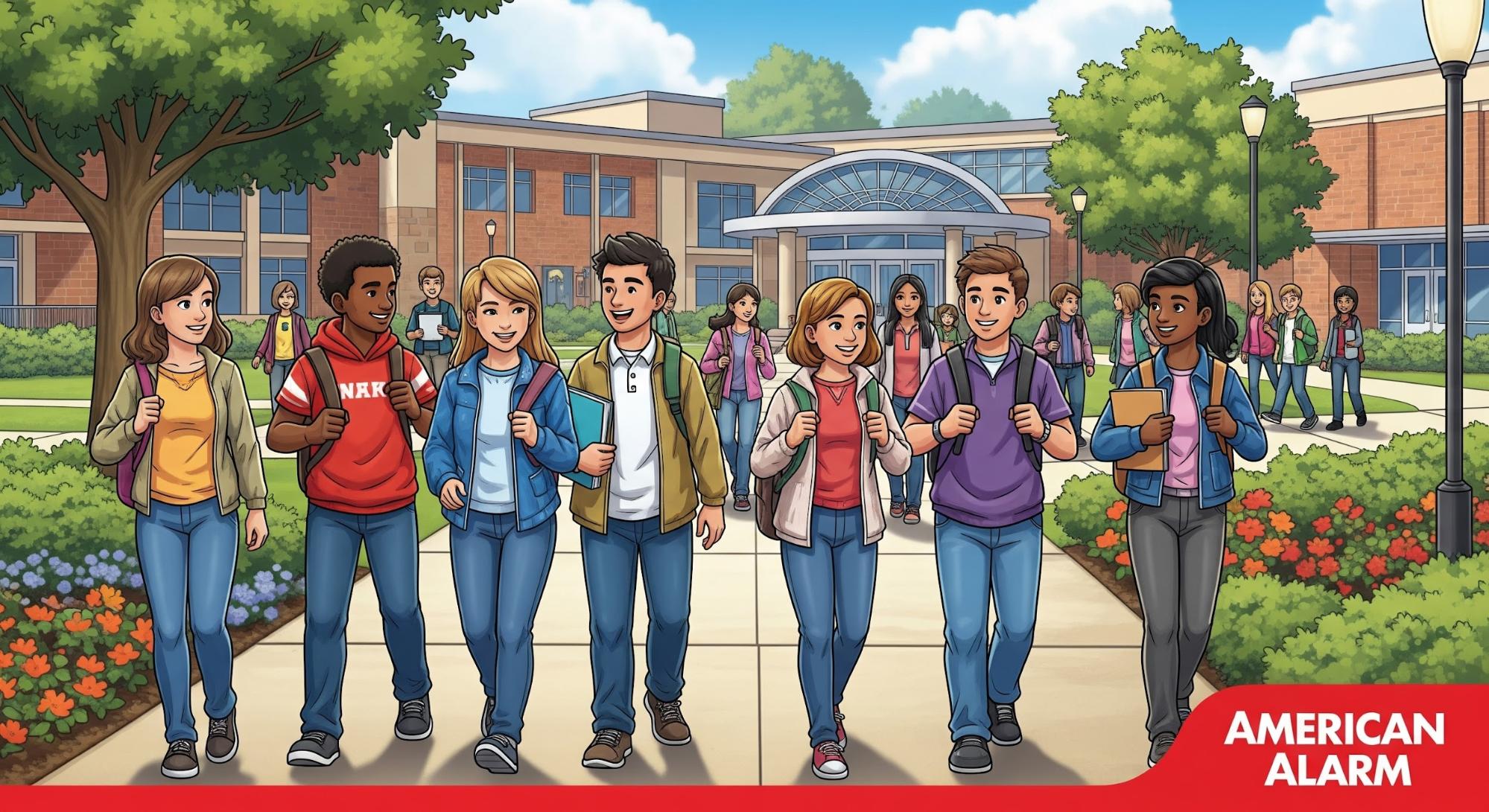 A Unified Strategy for University Campus Security in Atlanta
