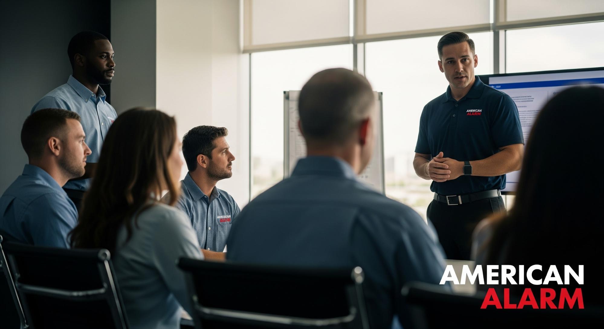 Causes of Commercial False Alarms