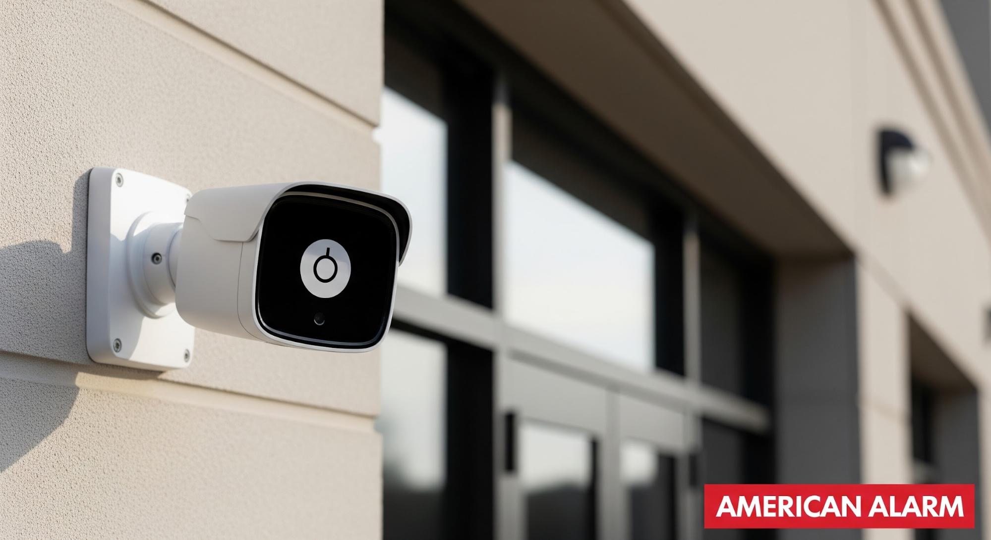 How Commercial Alarms Stop Vandalism in Atlanta