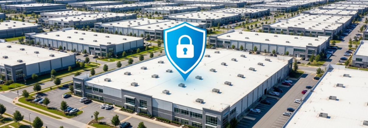 Securing Industrial Facilities in Atlanta