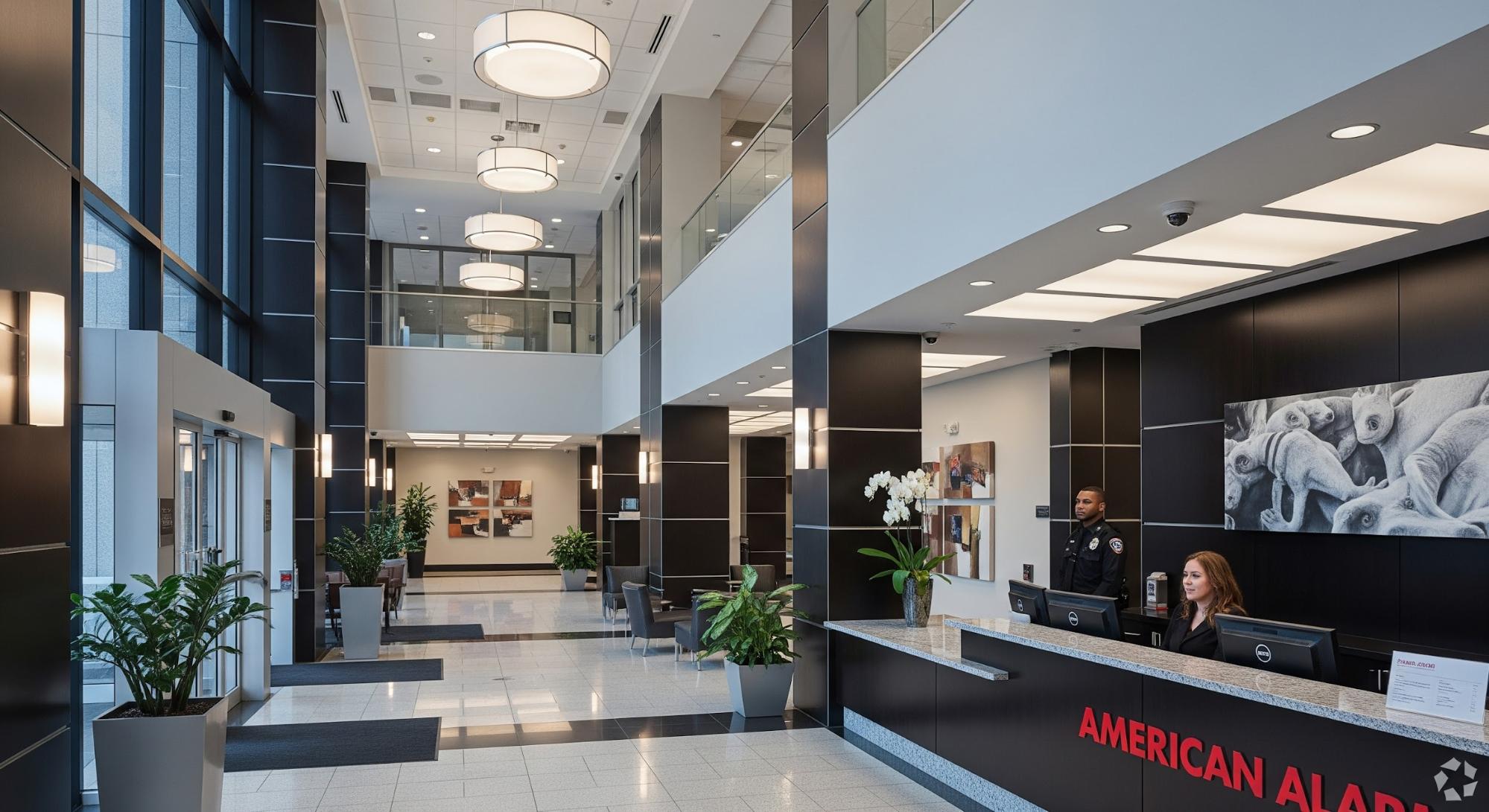 Securing Your Atlanta Multi-Tenant Building
