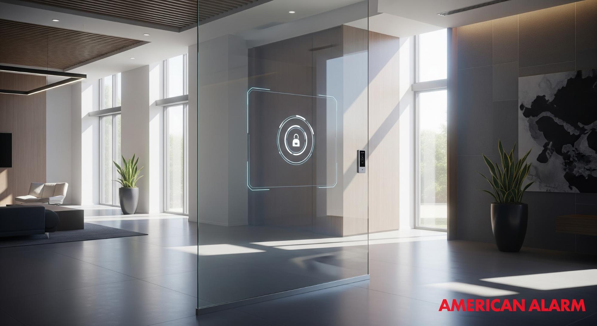The Future of Commercial Alarm Systems