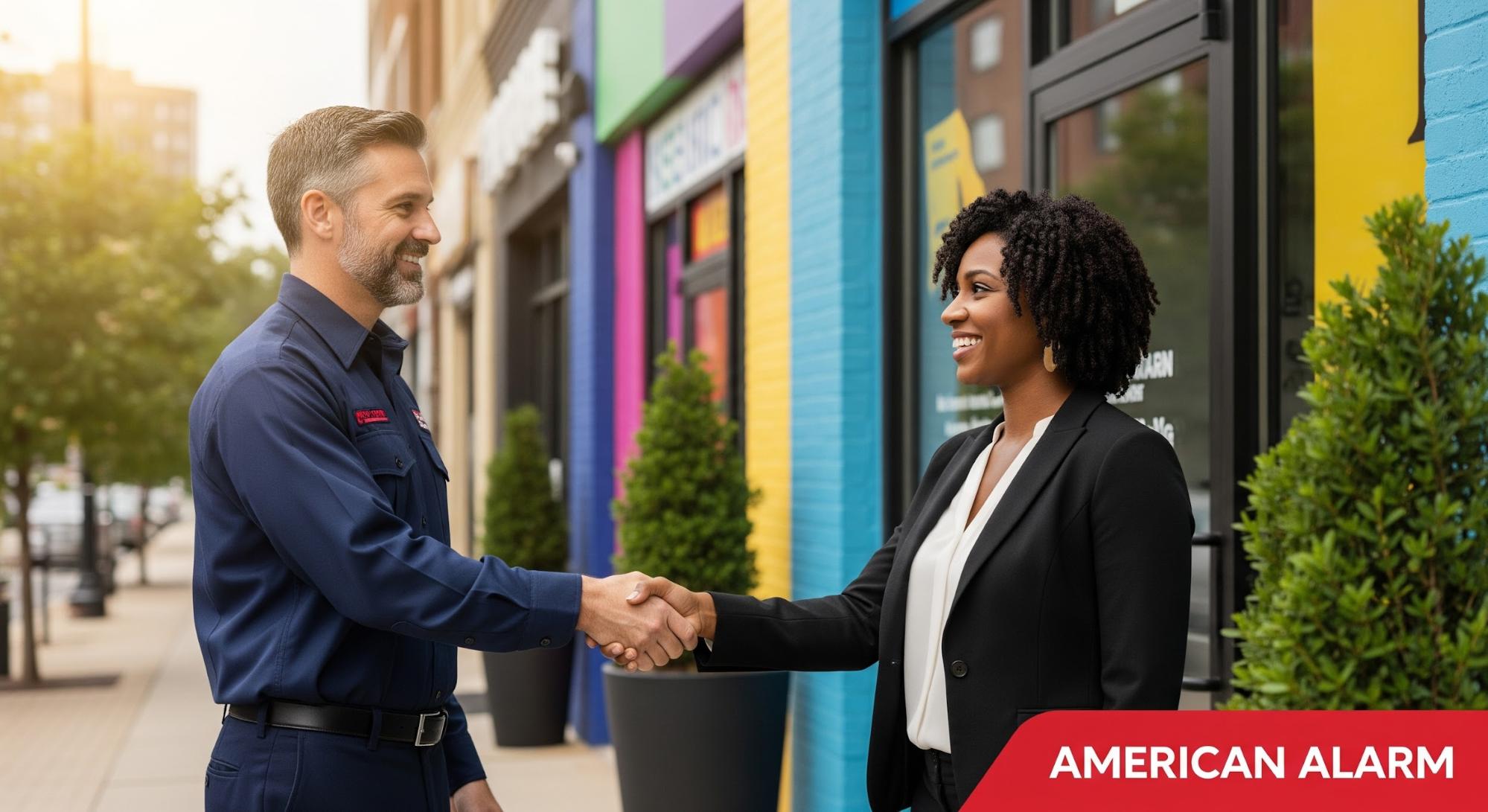 Your Partner in Modernizing Business Security Across Georgia