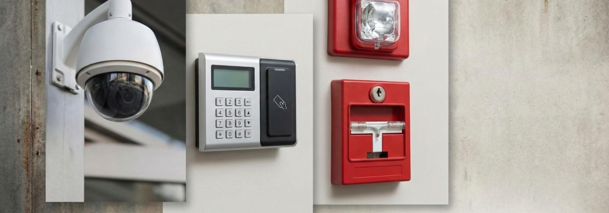 Choosing the Best Commercial Security Company for Your Atlanta Business