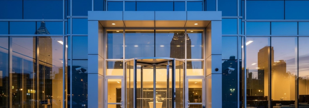 Choosing the Right Commercial Security Provider for Your Atlanta Business