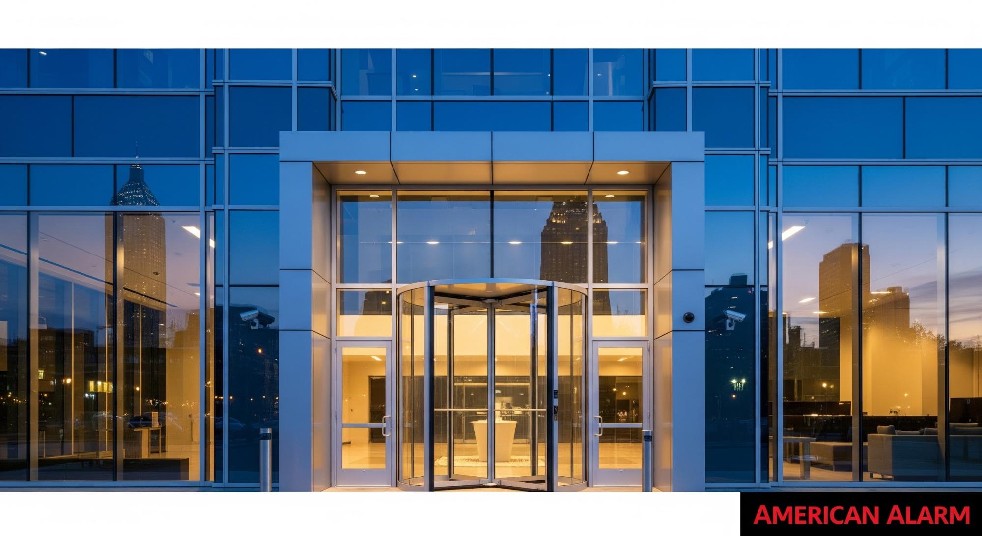 Choosing the Right Commercial Security Provider for Your Atlanta Business