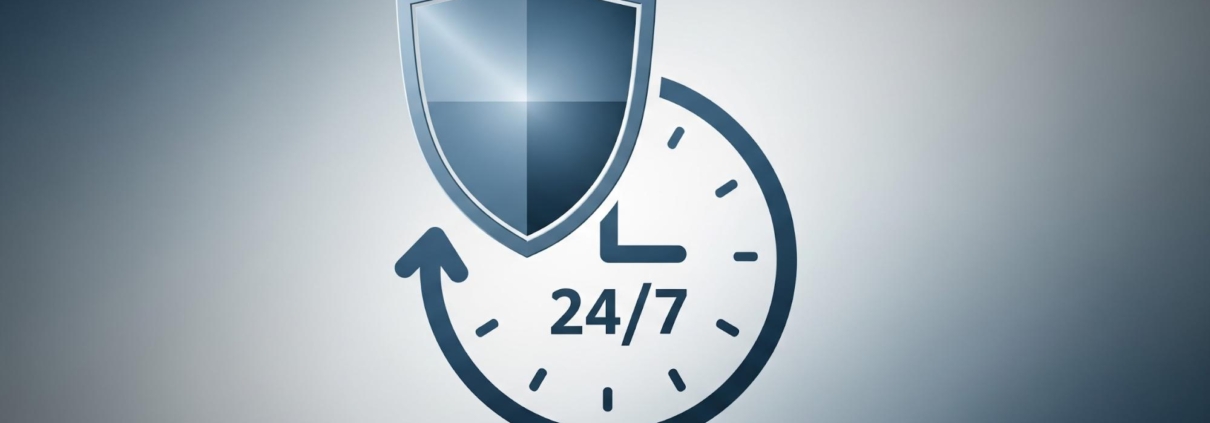 Comprehensive 24/7 Commercial Security Monitoring in Atlanta