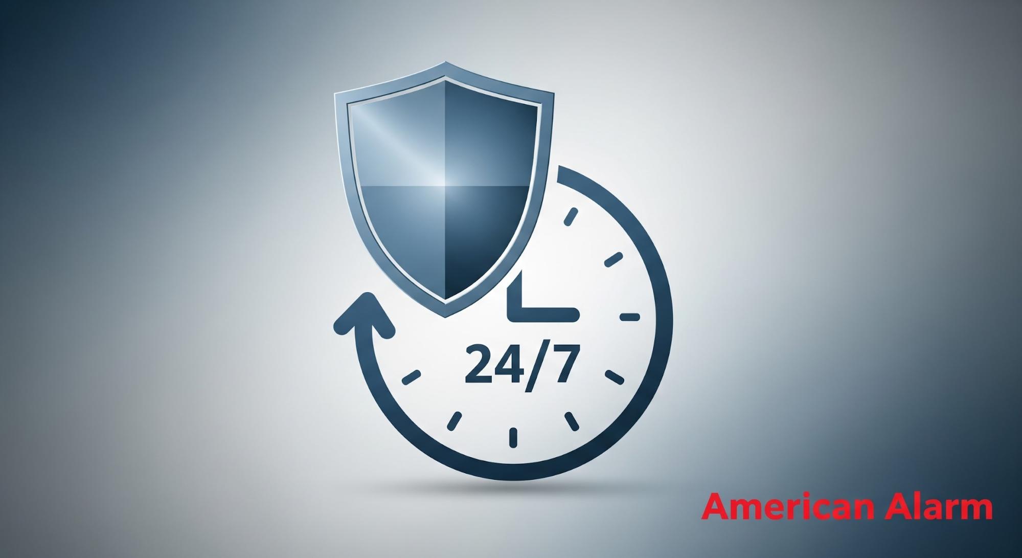 Comprehensive 24/7 Commercial Security Monitoring in Atlanta
