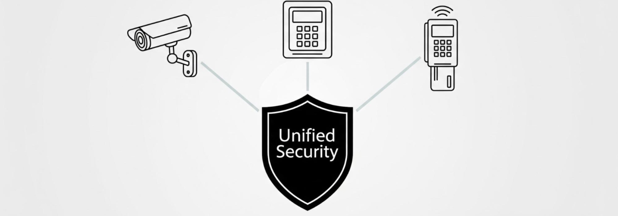 Integrated Commercial Security Systems in Atlanta