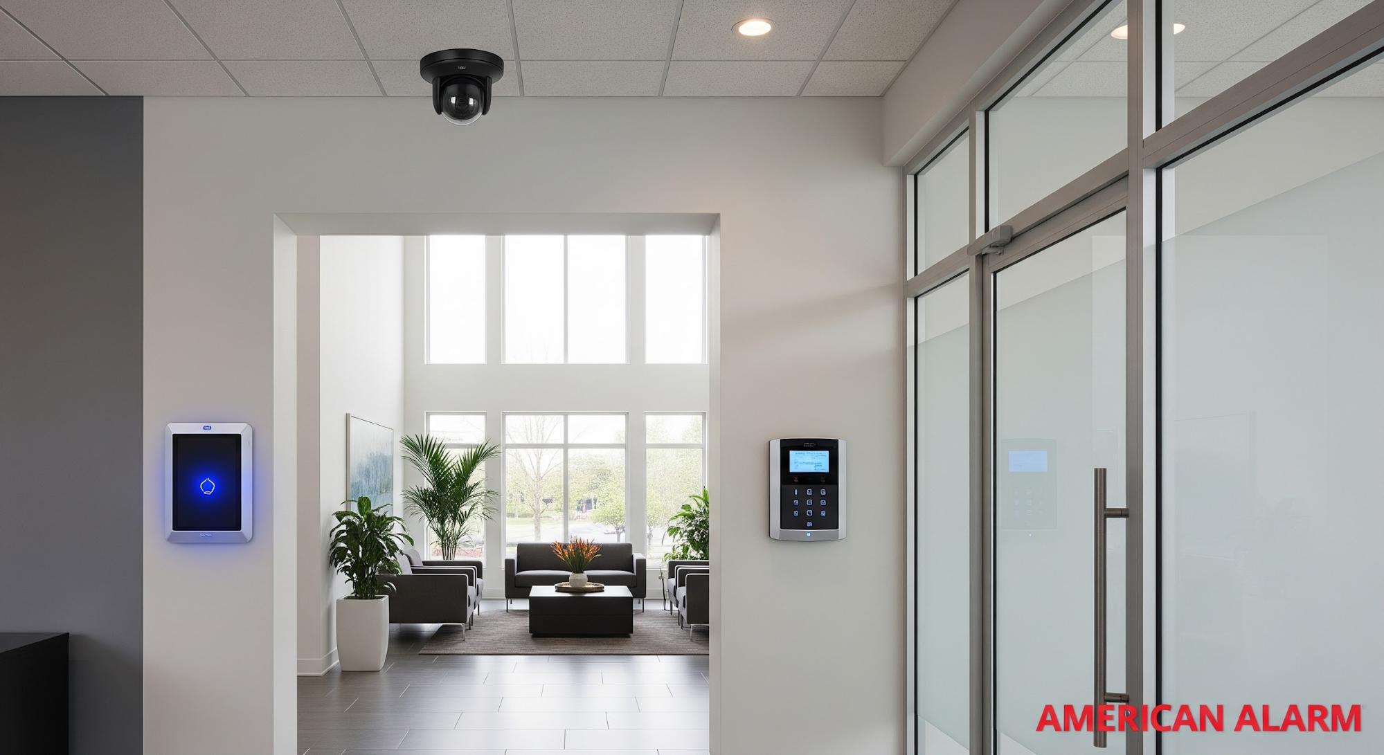 The Definitive Guide to Commercial Security Systems in Atlanta