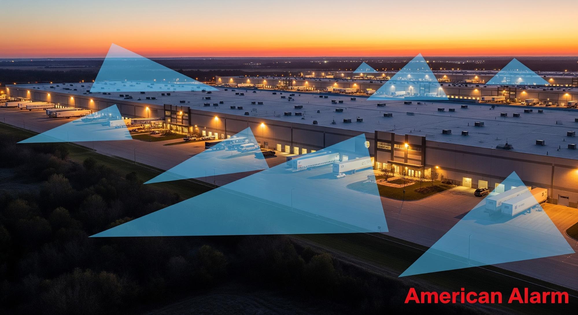 Designing & Installing the Best Security Camera Systems for Large Commercial Properties in Atlanta