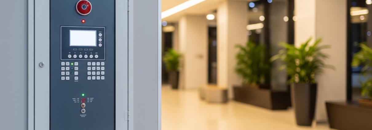 Essential Commercial Fire Alarm Features for Atlanta Code & Inspection Compliance