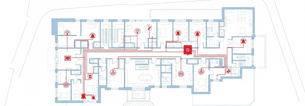 Georgia Commercial Fire Alarm Requirements for New Construction: A Comprehensive Guide