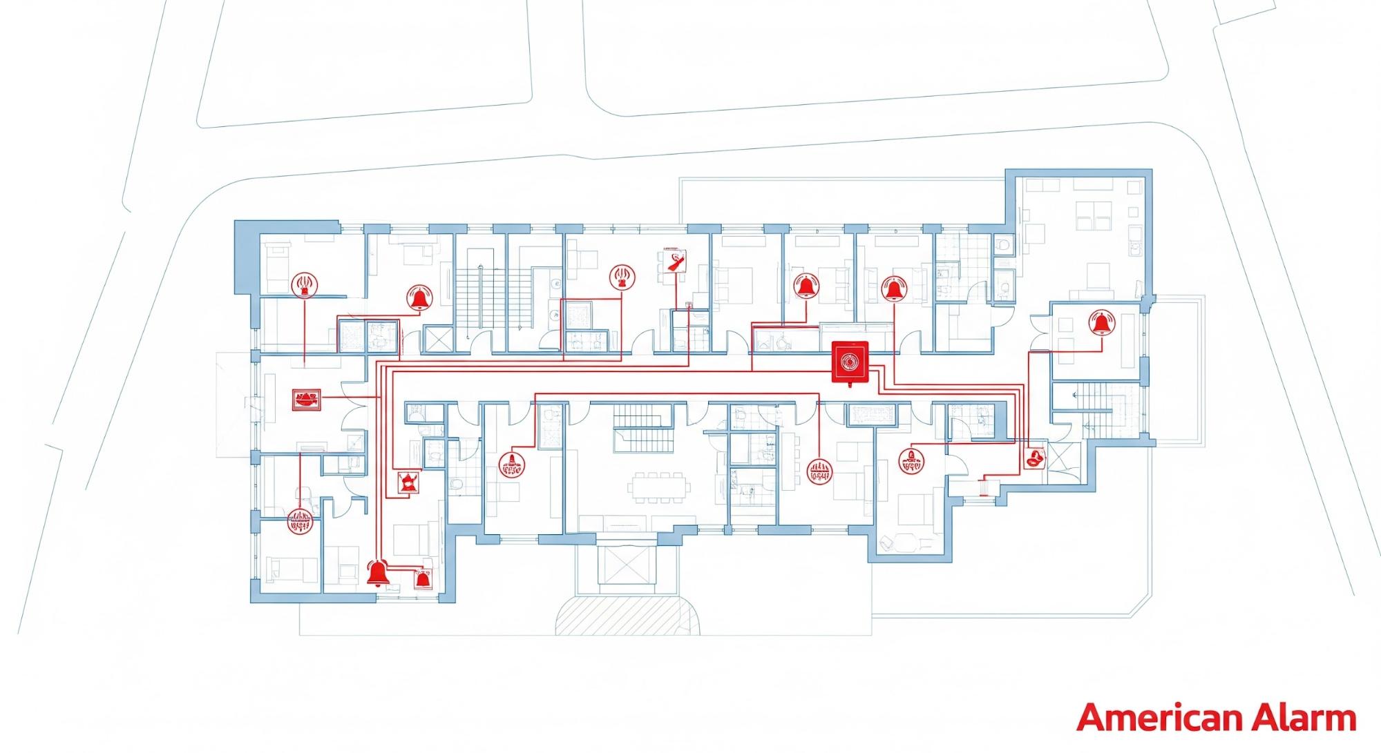 Georgia Commercial Fire Alarm Requirements for New Construction: A Comprehensive Guide