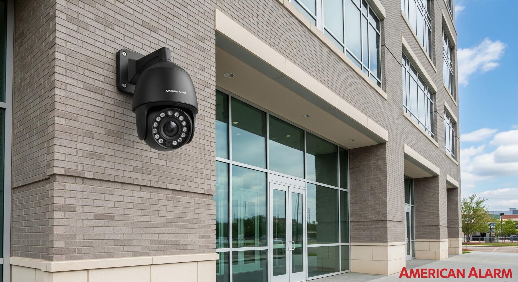 Key Commercial Security Camera Features for Effective Loss Prevention in Atlanta