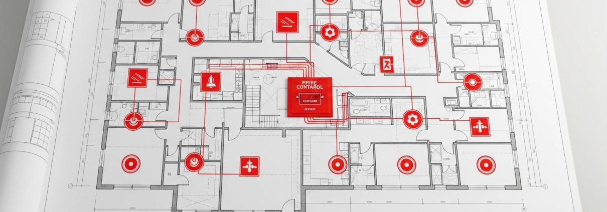Mastering Fire Alarm Planning for New Commercial Construction in Atlanta