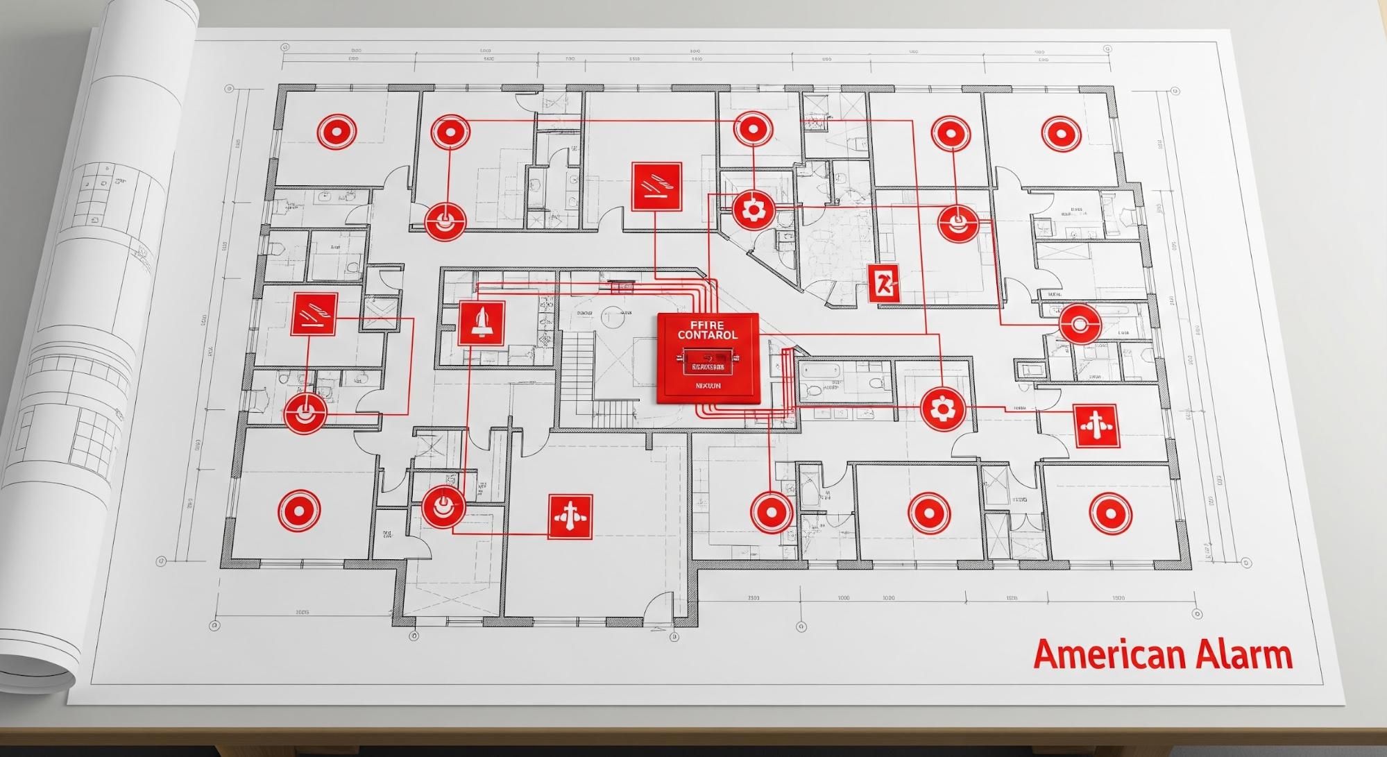 Mastering Fire Alarm Planning for New Commercial Construction in Atlanta