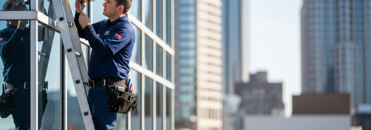 Ongoing Commercial Camera System Support: What Atlanta Businesses Should Expect