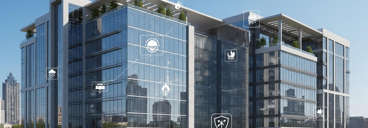 The Definitive Guide to Multi-Tenant Fire Alarm Systems for Atlanta Businesses