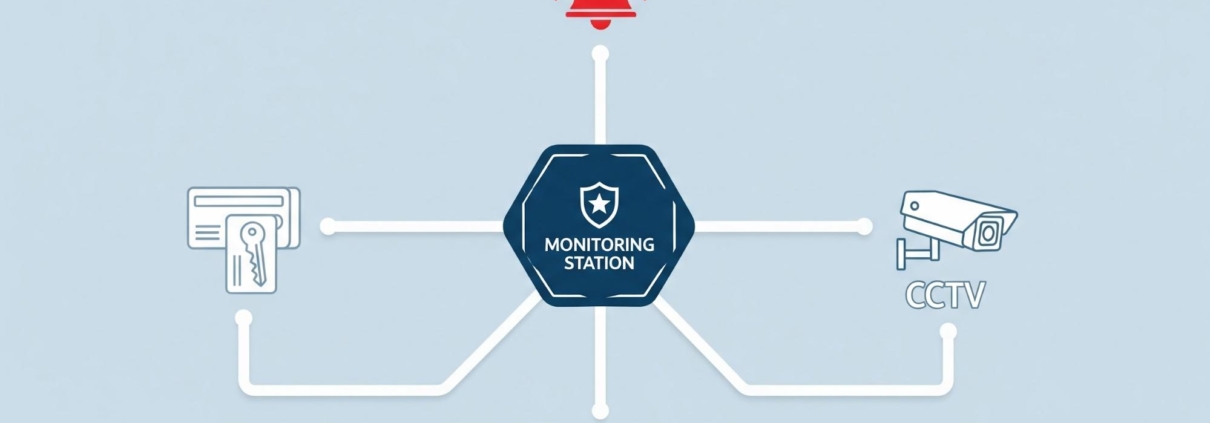 The Role of Fire Alarm Integration in Comprehensive Building Safety Systems for Atlanta Businesses