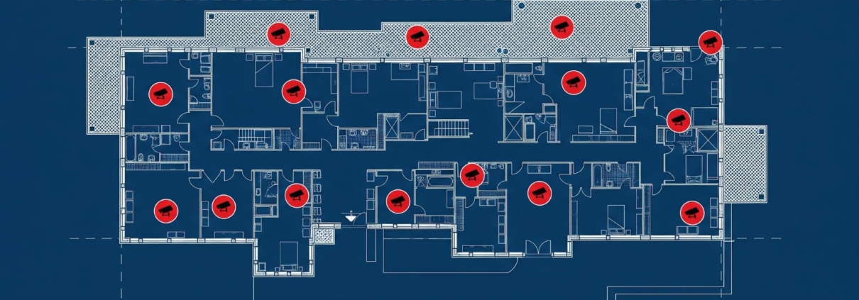 Understanding the Cost of Commercial Security Camera System Installation in Atlanta