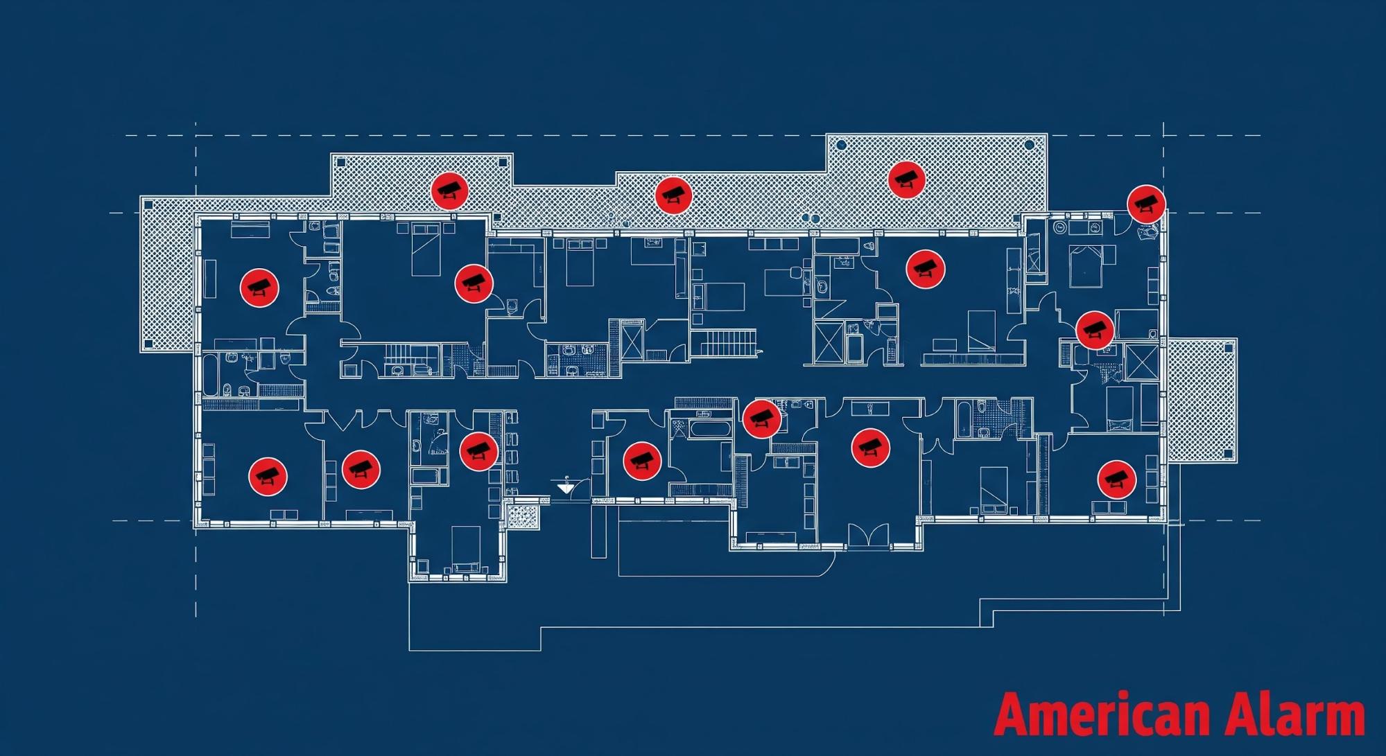 Understanding the Cost of Commercial Security Camera System Installation in Atlanta