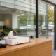 The best small business surveillance systems featuring multiple security cameras.