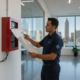 Atlanta commercial security project planning by a low voltage contractor Atlanta businesses can trust