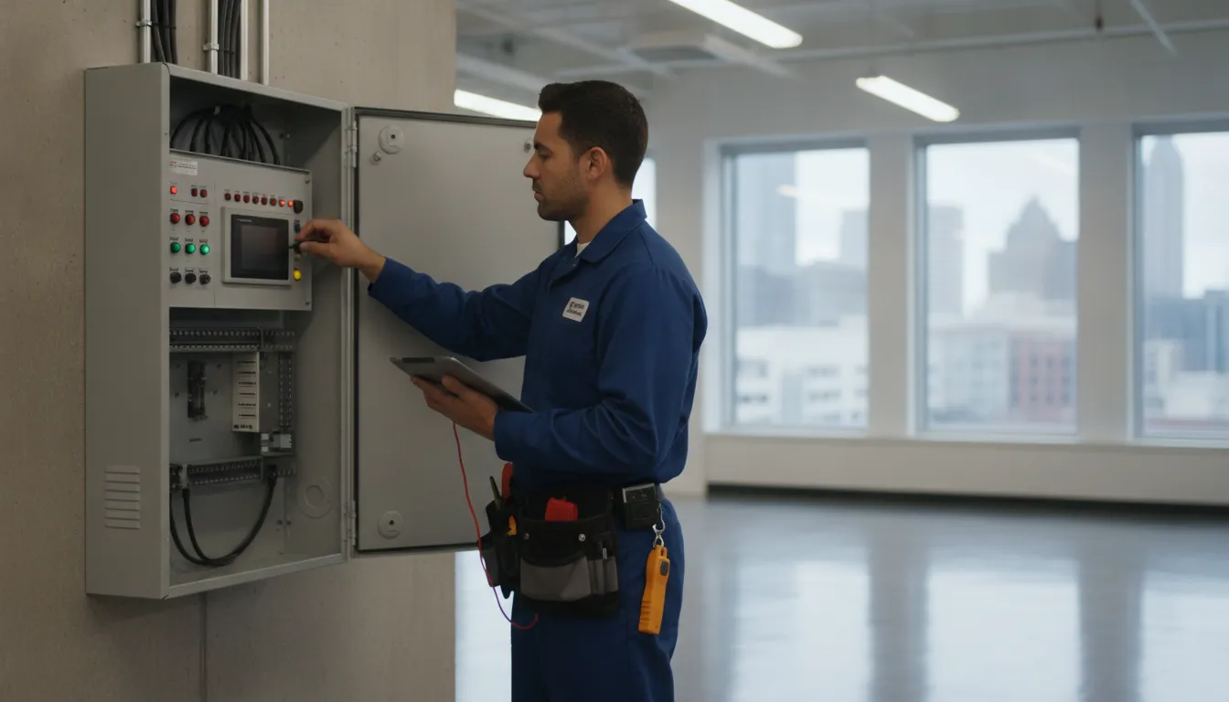 Commercial alarm monitoring pricing breakdown